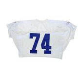 Buffalo Bills 2011 Team Issued Cropped Practice Jersey OSFA