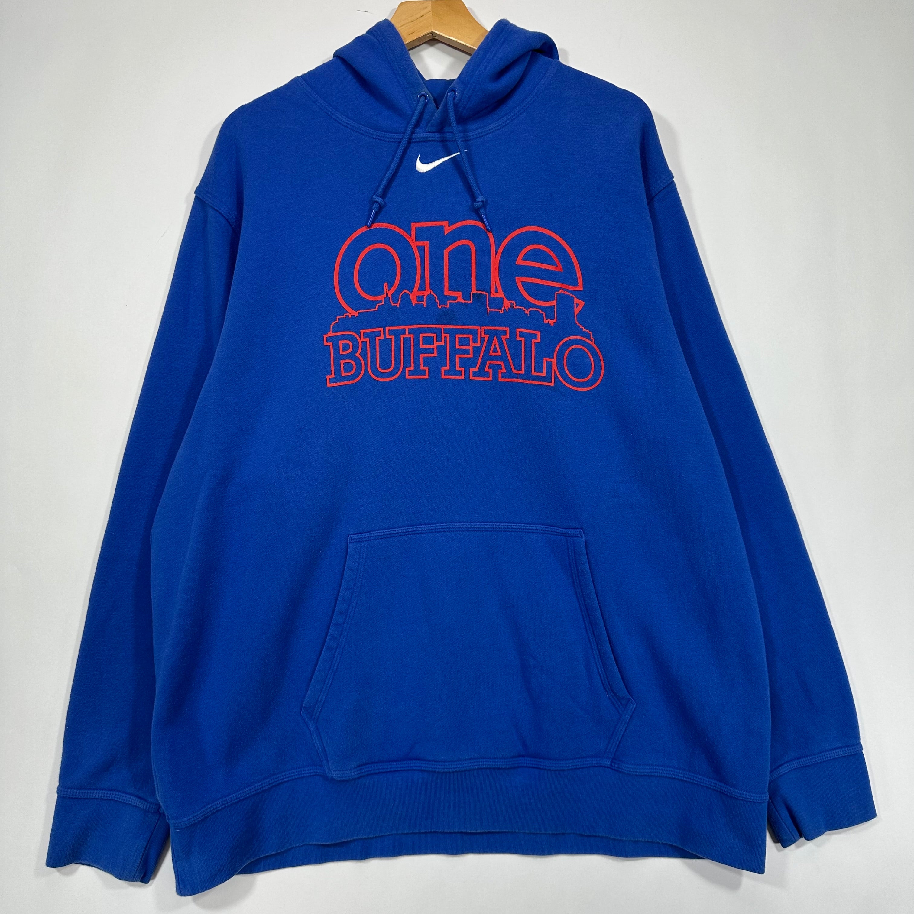 Buffalo Bills Nike Hoodie Sweatshirt XXL