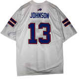 Vintage Buffalo Bills Stevie Johnson Jersey Large
