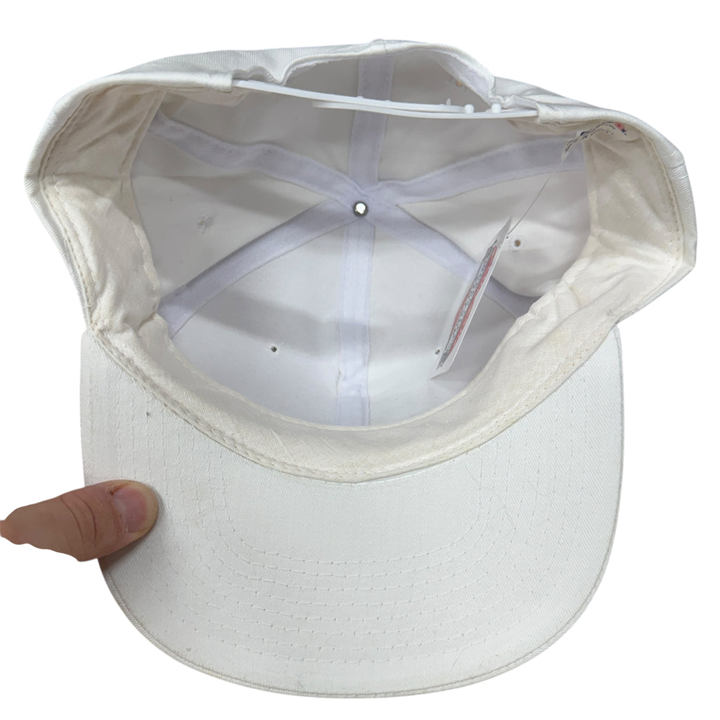 Vintage Buffalo Bills Deadstock Super Bowl XXV Snapback Hat