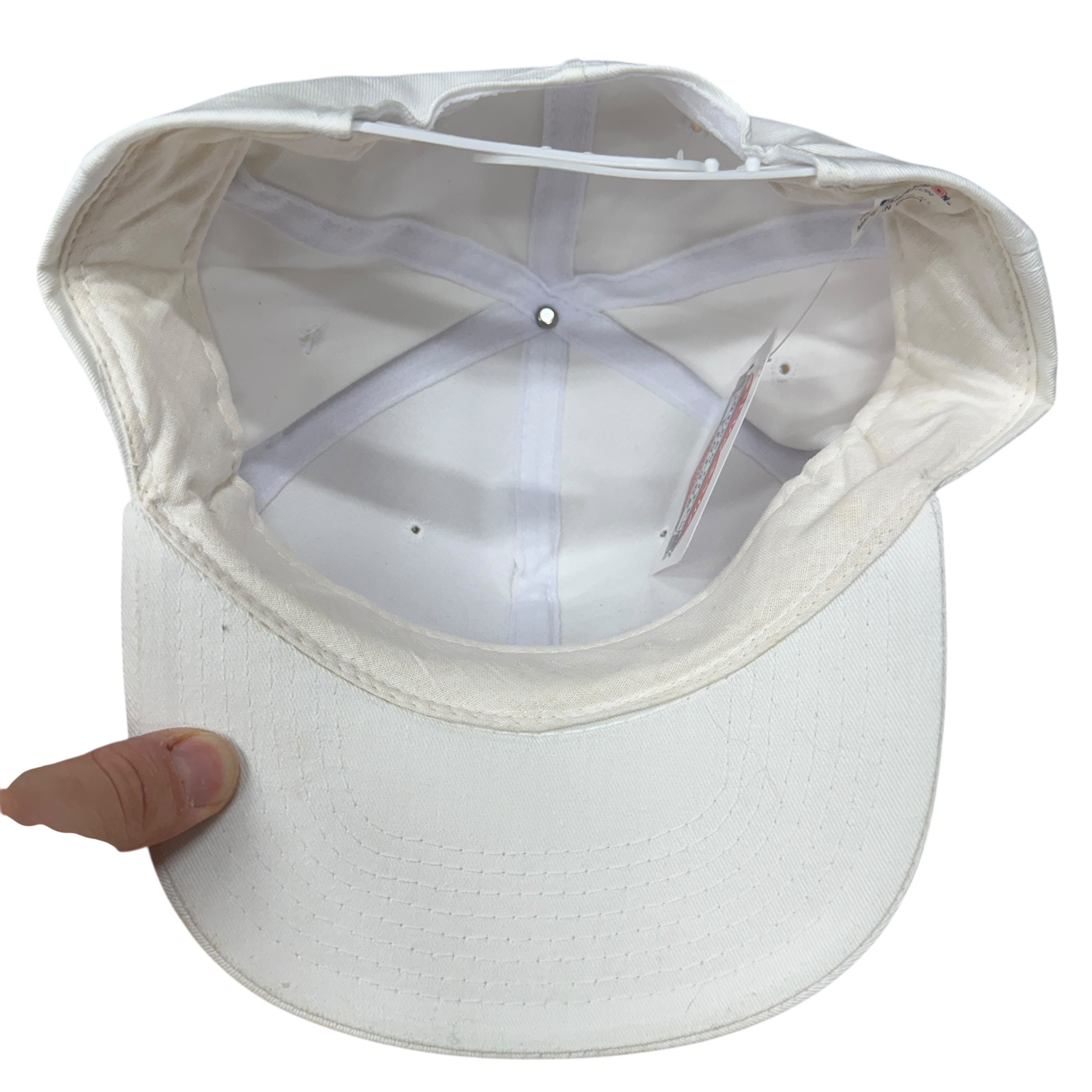 Vintage Buffalo Bills Deadstock Super Bowl XXV Snapback Hat