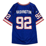 Vintage Buffalo Bills Ted Washington Jersey Medium