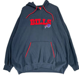 Vintage Buffalo Bills Hoodie Sweatshirt XL