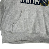 Vintage Buffalo Sabres Hoodie Sweatshirt XXL