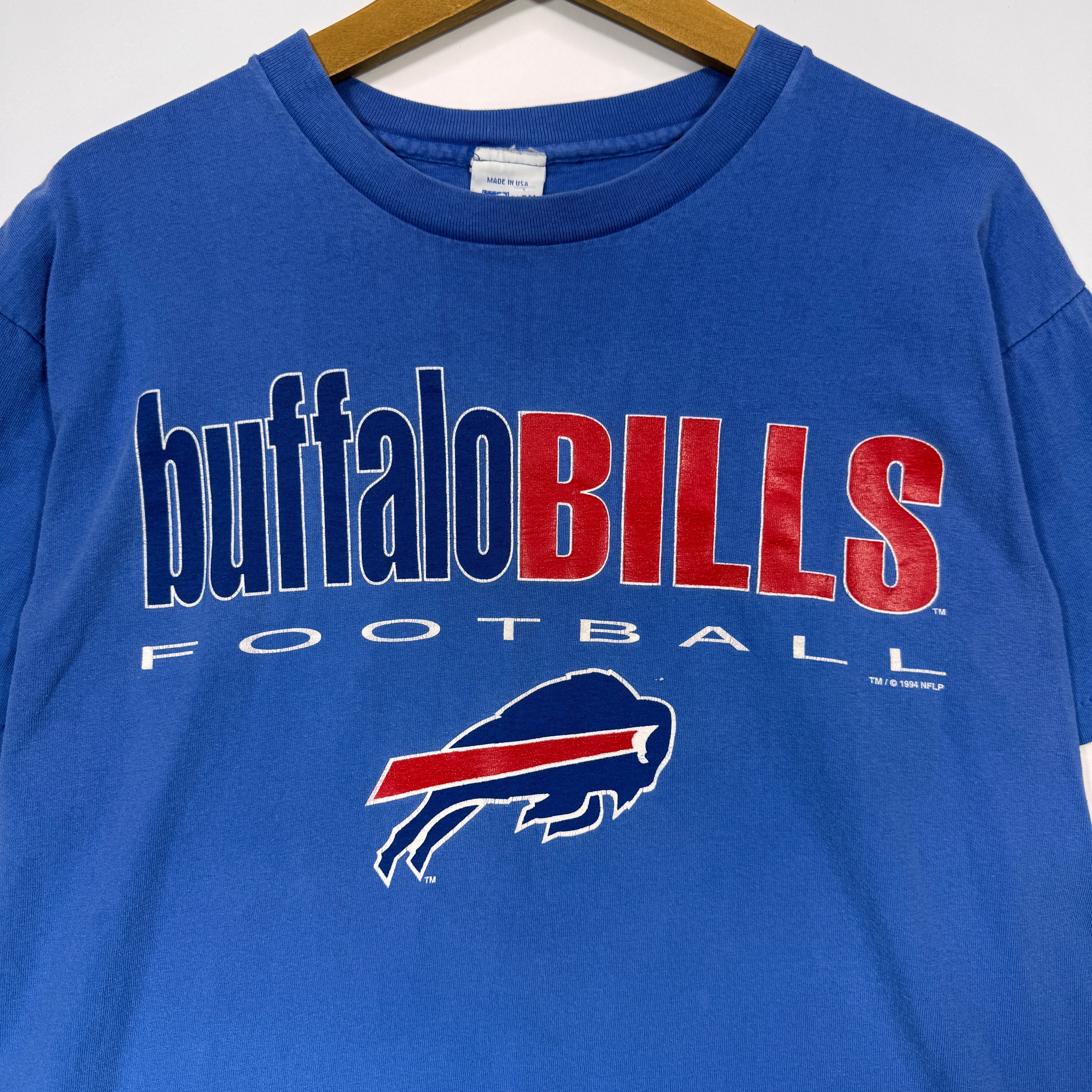 Vintage Buffalo Bills Shirt Large