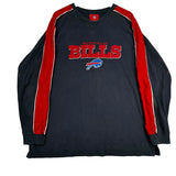 Vintage Y2K Buffalo Bills Long Sleeve Shirt XL
