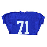 Buffalo Bills 2011 Team Issued Cropped Practice Jersey OSFA