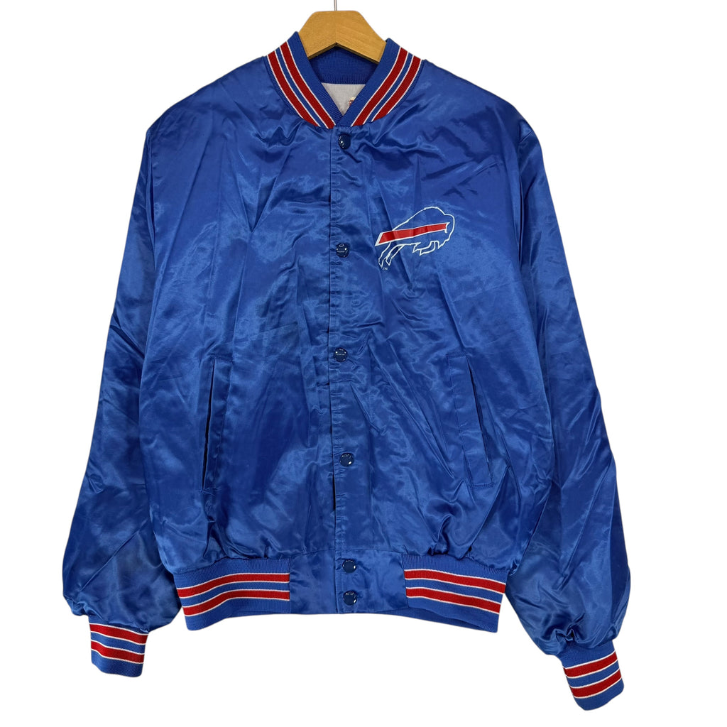 Vintage Buffalo Bills Satin Jacket Small