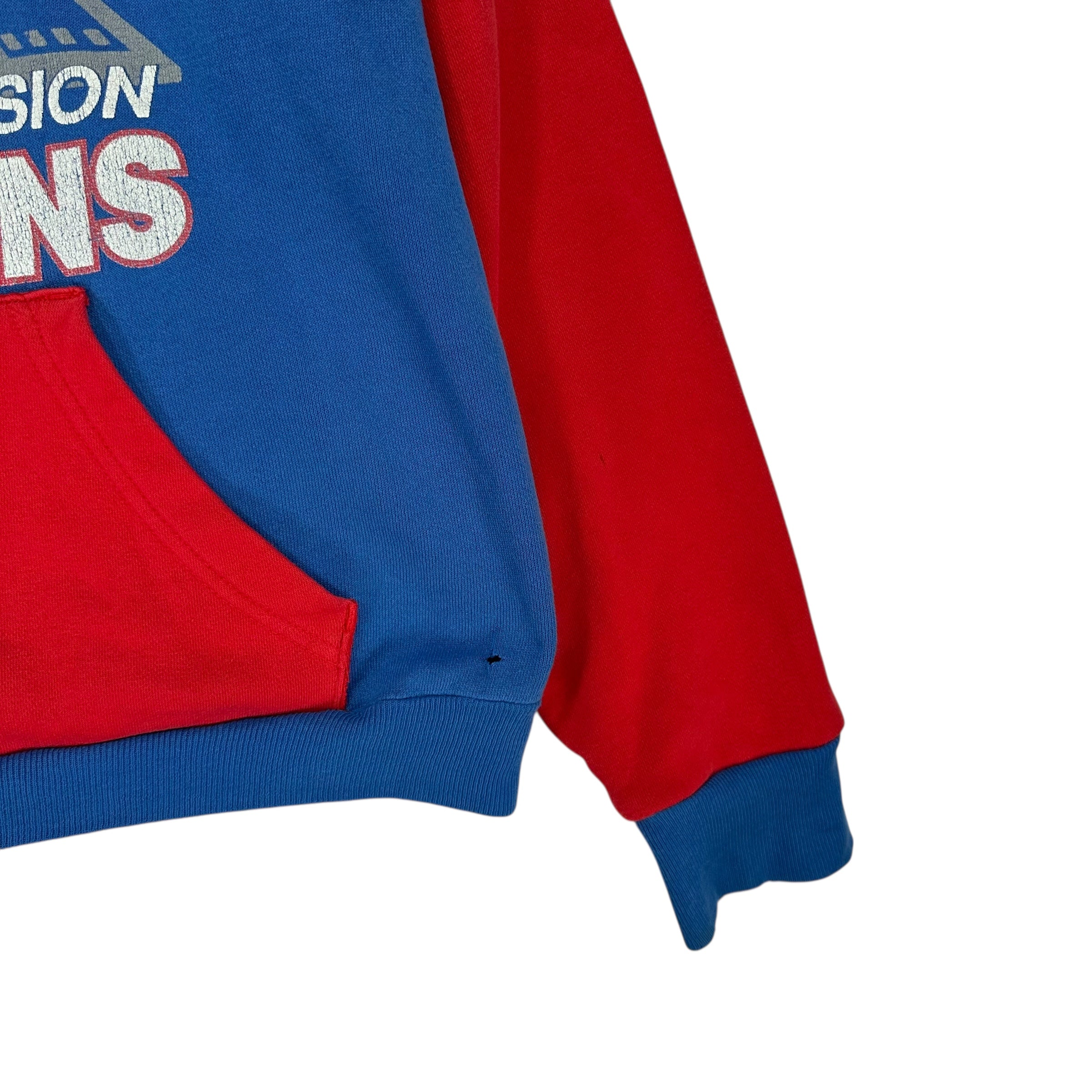 Vintage Buffalo Bills Reworked Turtleneck Sweatshirt Medium
