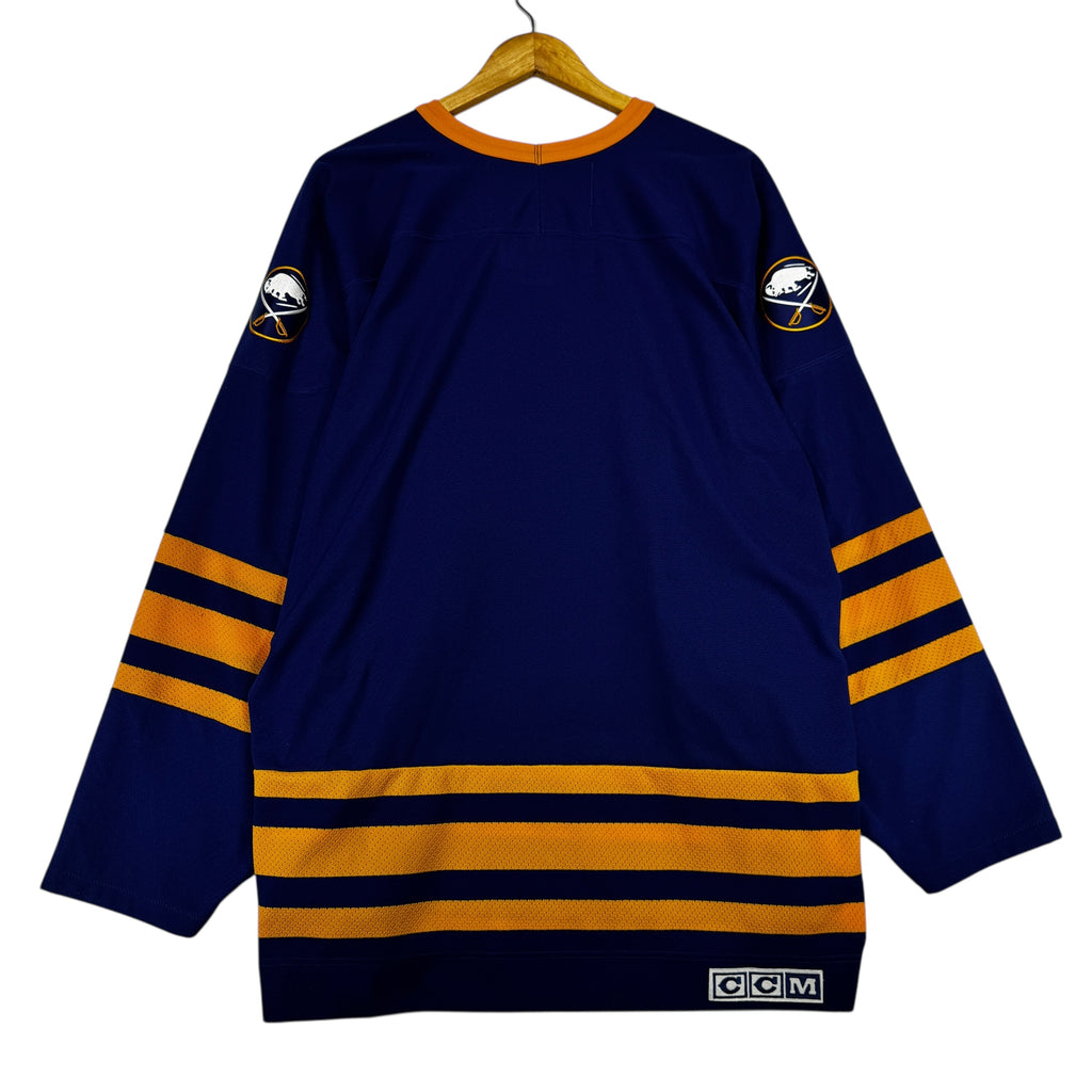 Vintage Buffalo Sabres Jersey Shirt XXL