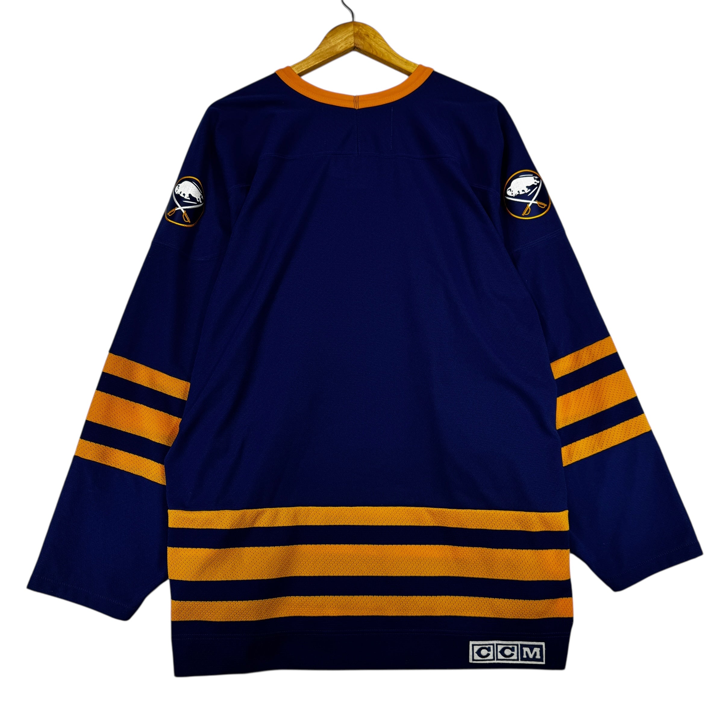 Vintage Buffalo Sabres Jersey Shirt XXL