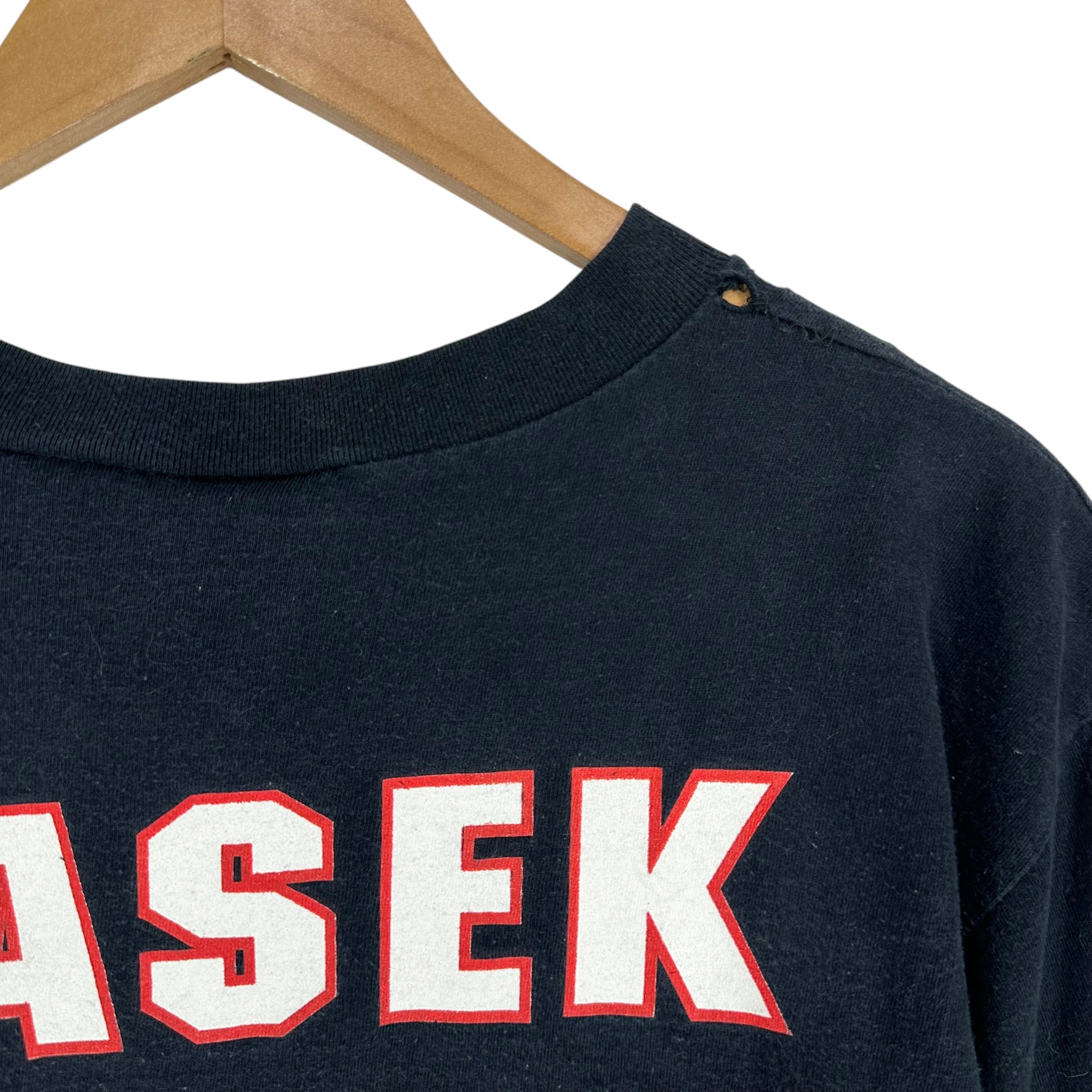 Vintage Buffalo Sabres Hasek Jersey Shirt Large