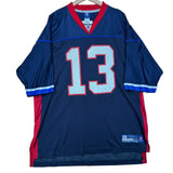 Vintage Buffalo Bills Stevie Johnson Jersey Shirt XXL