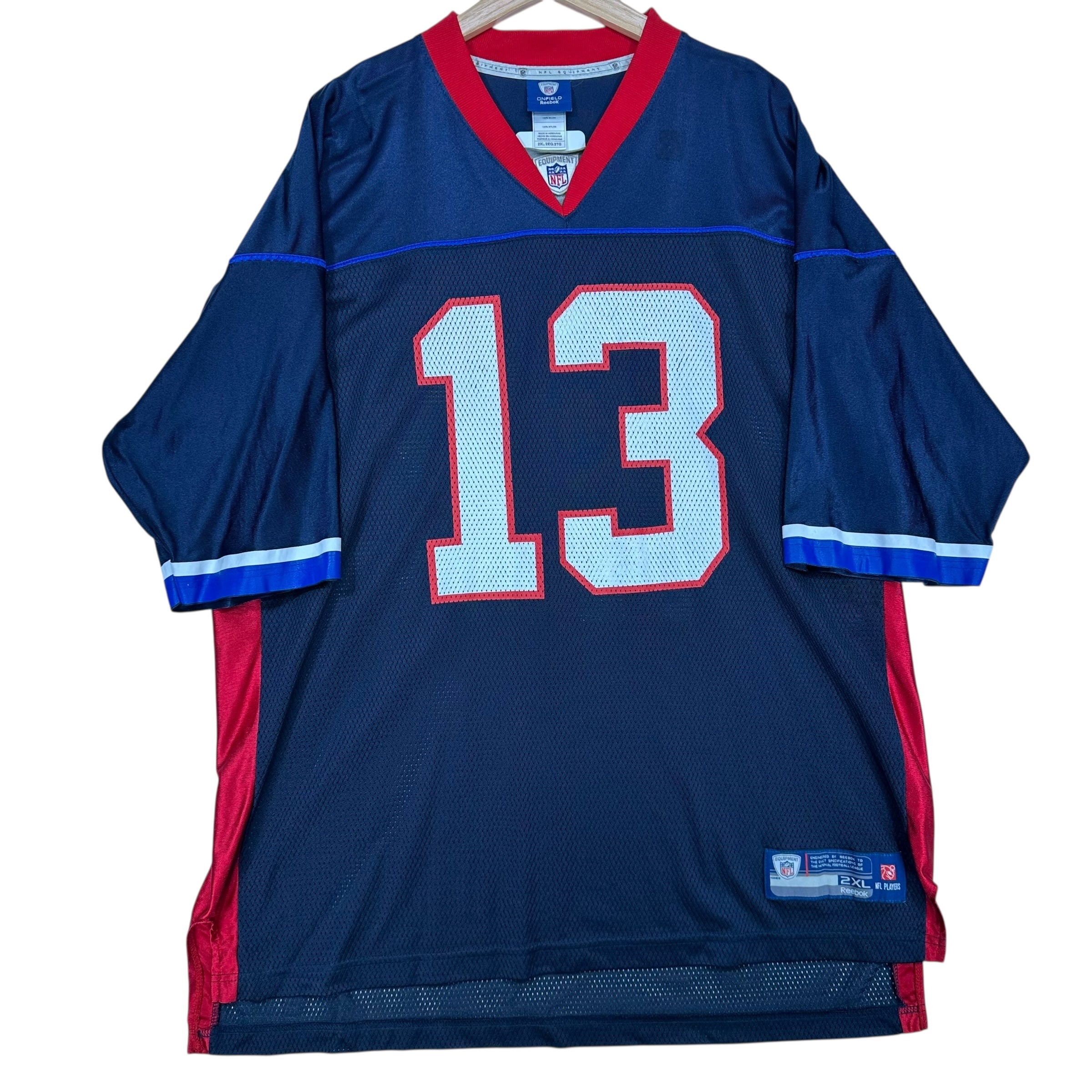 Vintage Buffalo Bills Stevie Johnson Jersey Shirt XXL