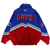 Vintage Buffalo Bills Puffer Jacket XL