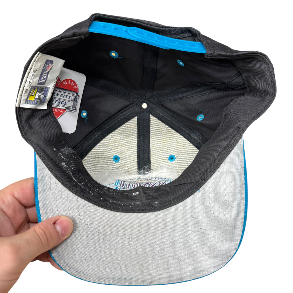 Vintage Buffalo Bills Super Bowl XXVIII Snapback Hat