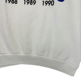 Vintage Buffalo Bills 3 Peat Crewneck Sweatshirt Large