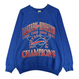 Vintage Buffalo Bills 1991 AFC East Champs Crewneck Sweatshirt XL