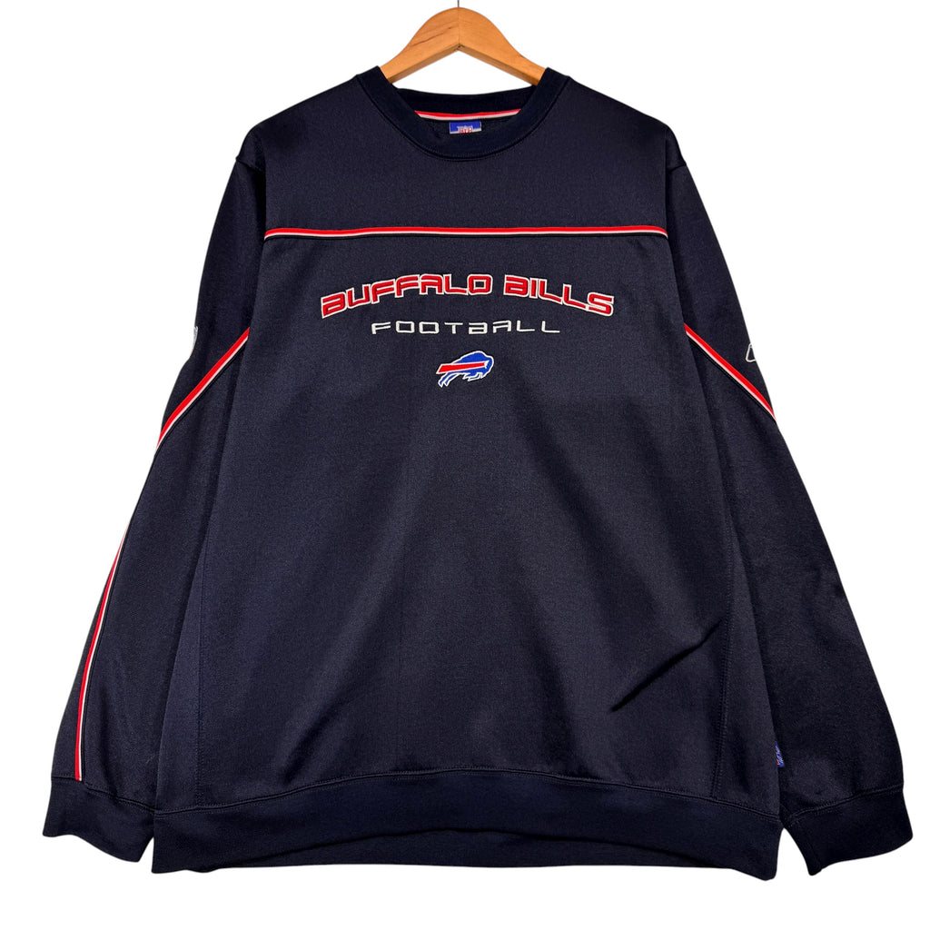 Vintage Buffalo Bills Crewneck Sweatshirt Large
