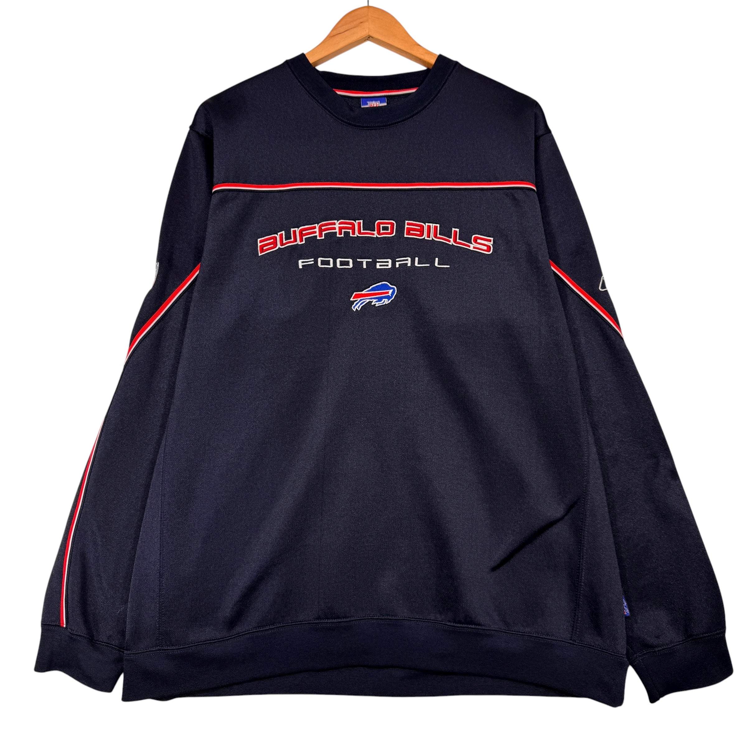 Vintage Buffalo Bills Crewneck Sweatshirt Large