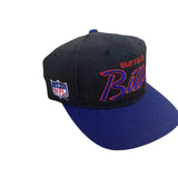 Vintage Buffalo Bills Sports Specialties Wool Script Hat