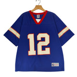 Vintage Buffalo Bills Jim Kelly Mesh Jersey Medium