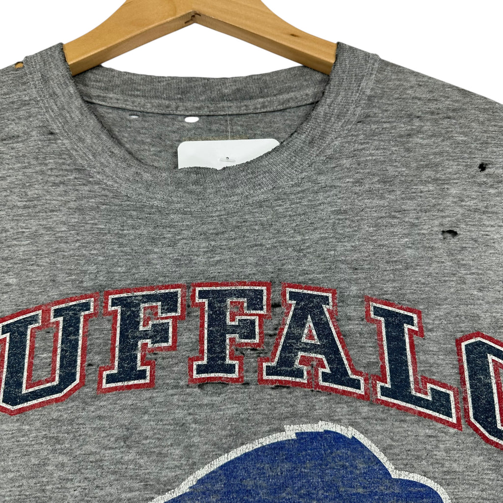 Vintage Buffalo Bills Thrashed Shirt XL