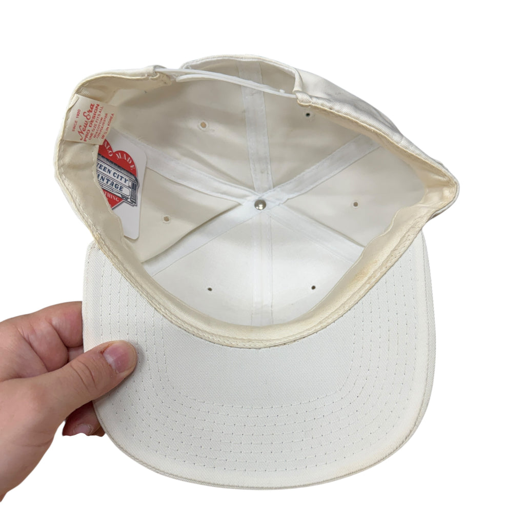 Vintage Buffalo Bills Super Bowl XXV Snapback Hat