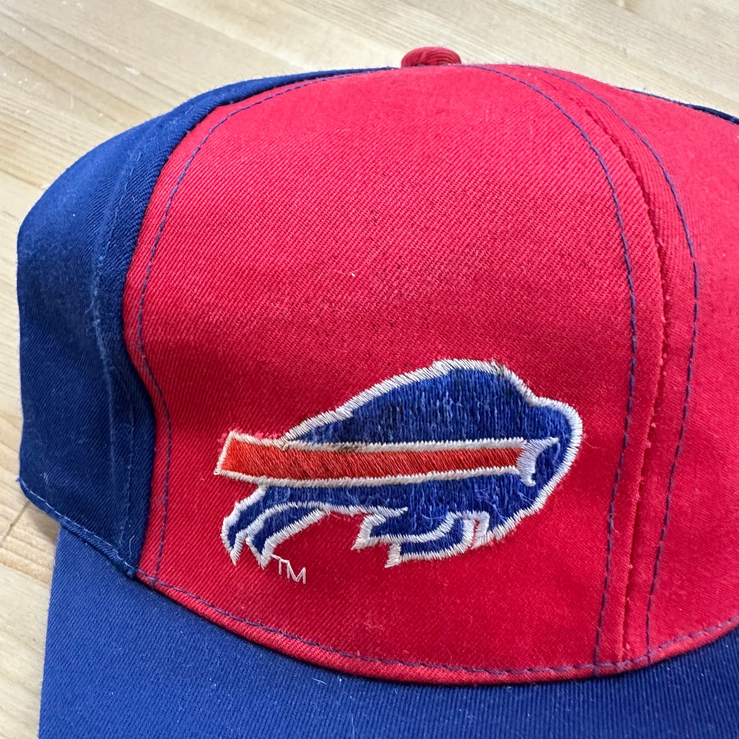 Vintage Buffalo Bills Hat