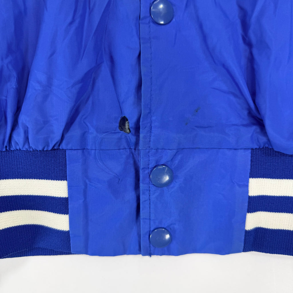 Vintage Buffalo Bills Satin Jacket Small