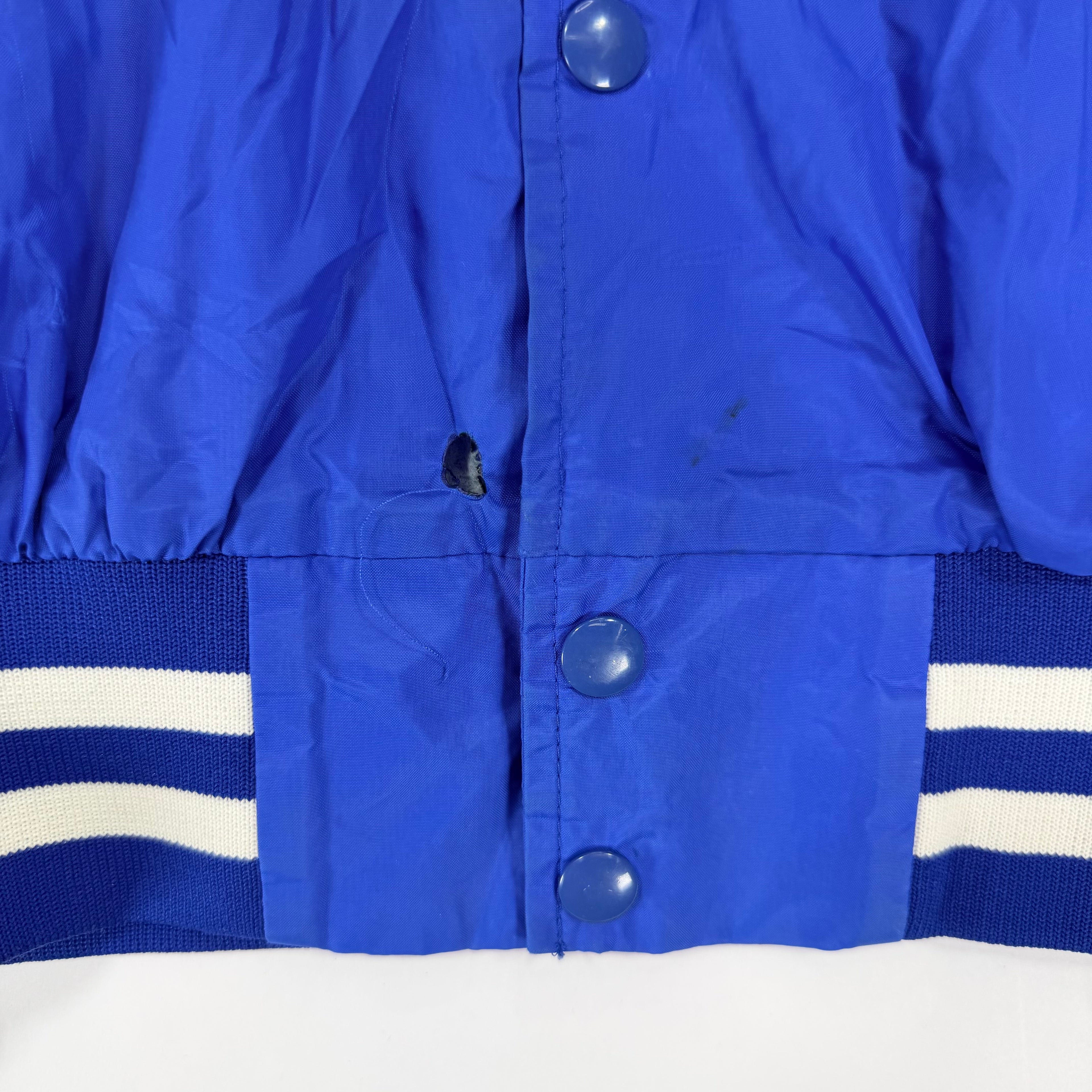 Vintage Buffalo Bills Satin Jacket Small