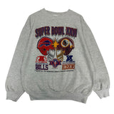 Vintage Buffalo Bills 1992 Super Bowl Crewneck Sweatshirt XL