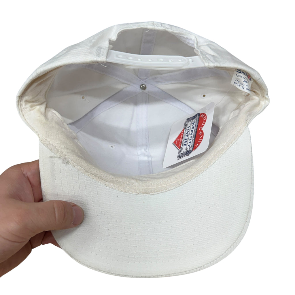 Vintage Buffalo Bills Super Bowl XXV Snapback Hat