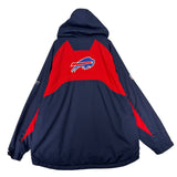 Vintage Buffalo Bills Fleece Lined Jacket XL