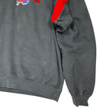 Vintage Buffalo Bills Embroidered Crewneck Sweatshirt Small