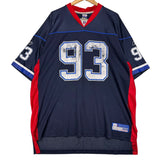 Vintage Buffalo Bills Pat Williams Jersey XXL