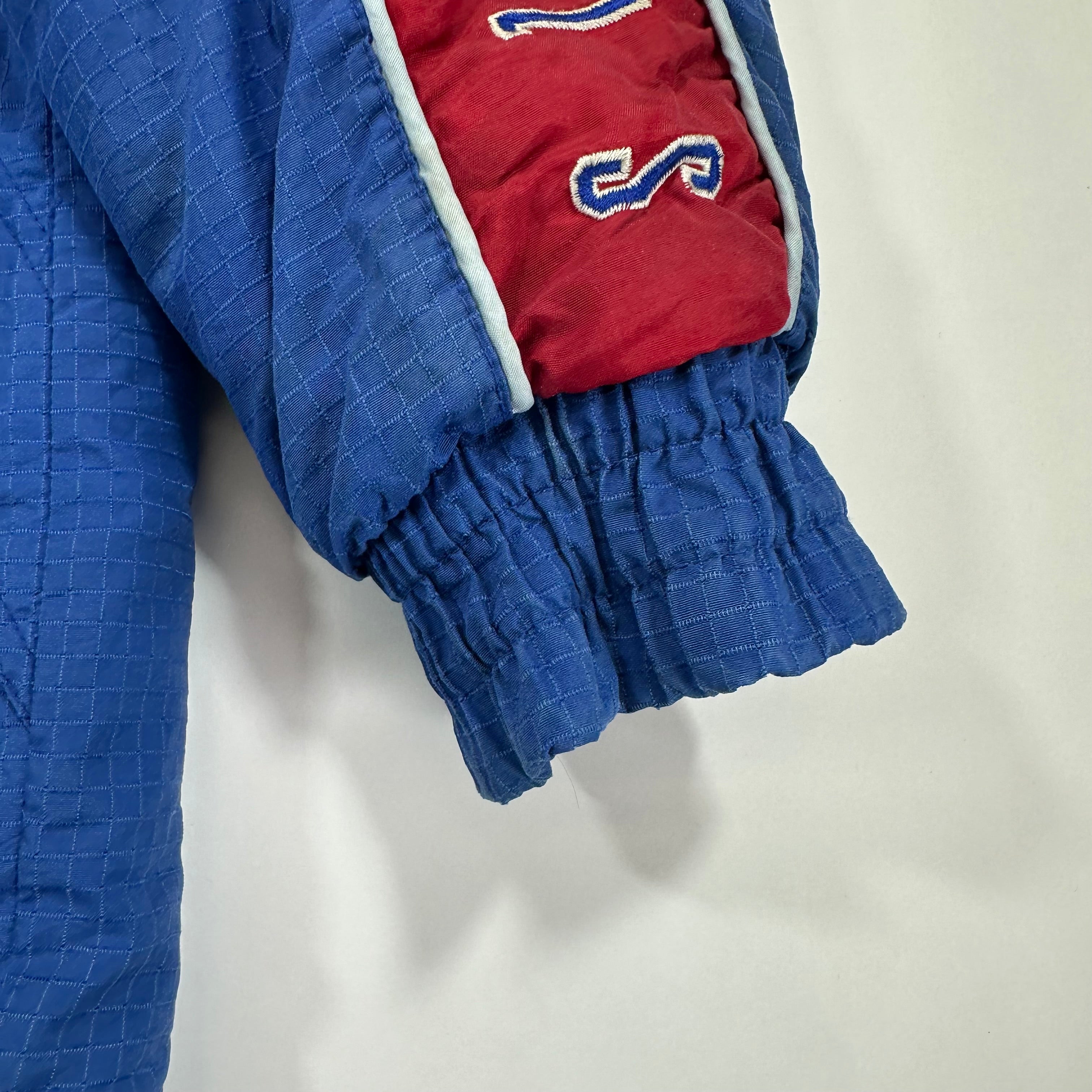 Vintage Buffalo Bills Puffer Jacket Medium