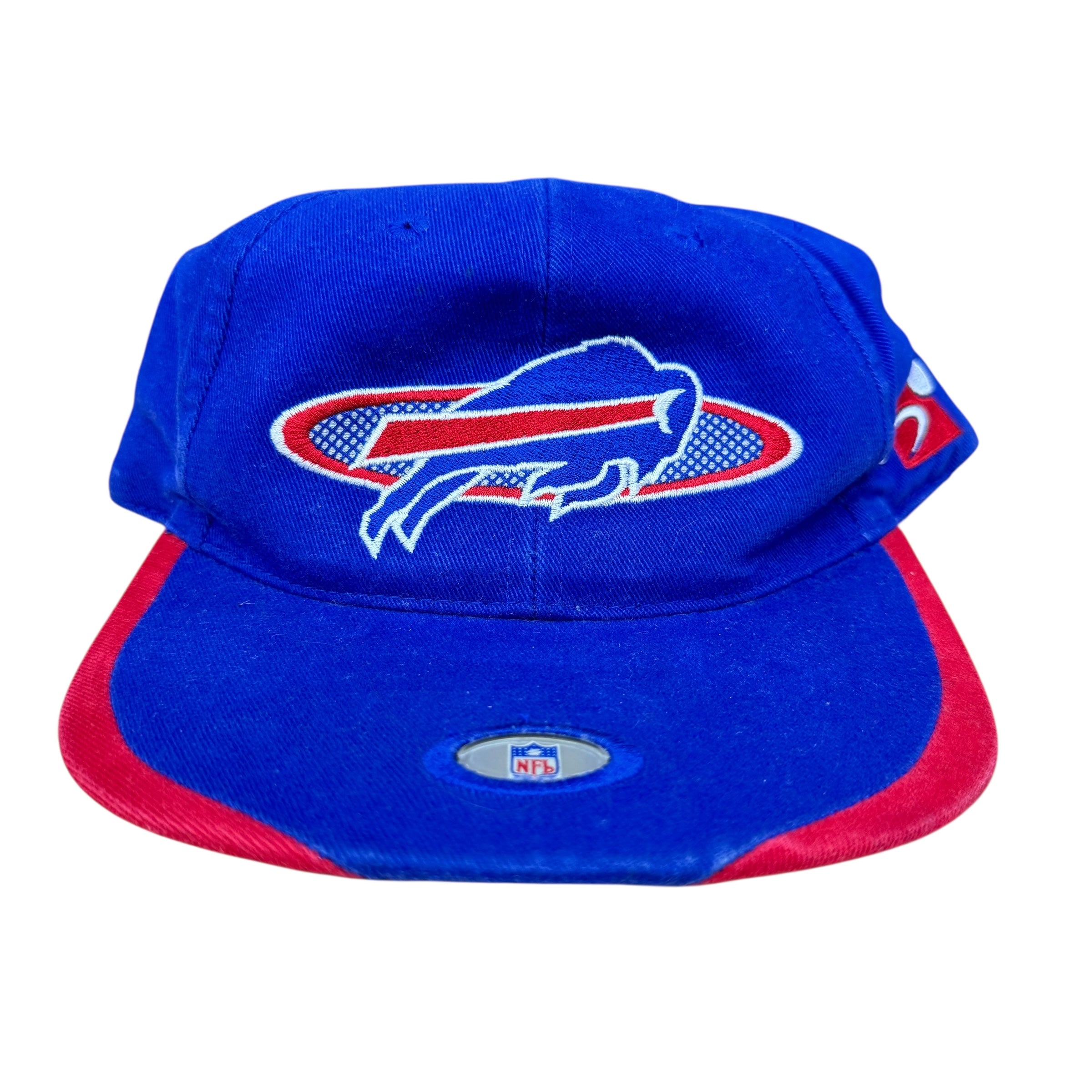 Vintage Buffalo Bills Sports Specialties Strapback Hat