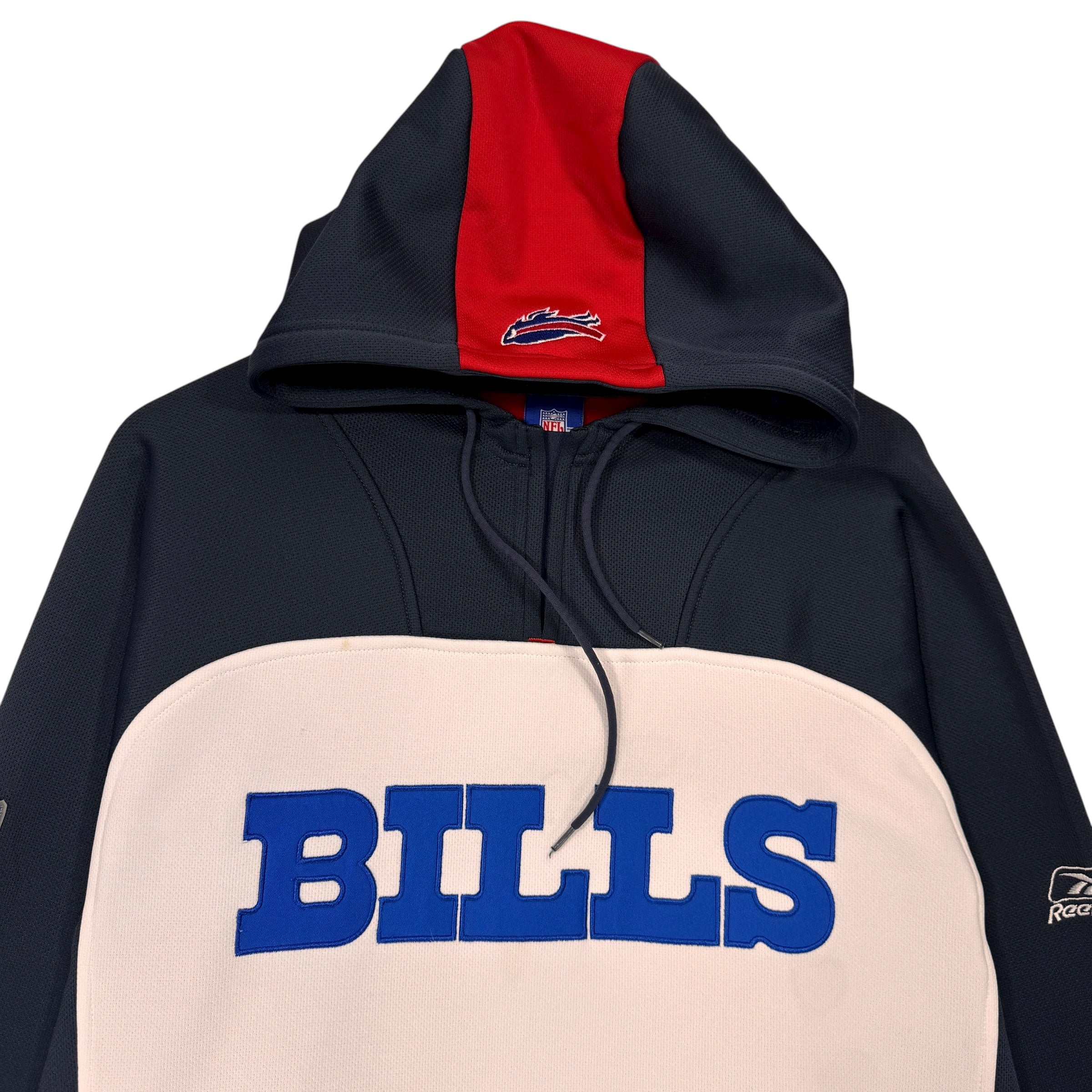 Buffalo Bills Hoodie Sweatshirt XL