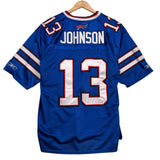 Vintage Buffalo Bills Stevie Johnson Jersey 50 XL