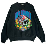 Vintage Buffalo Bills Crewneck Sweatshirt XL