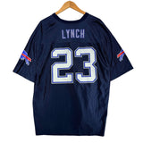 Vintage Buffalo Bills Marshawn Lynch Jersey XL