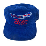 Vintage Buffalo Bills Corduroy Hat