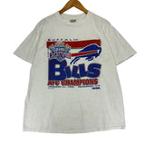 Vintage Buffalo Bills 1994 Super Bowl Shirt XL