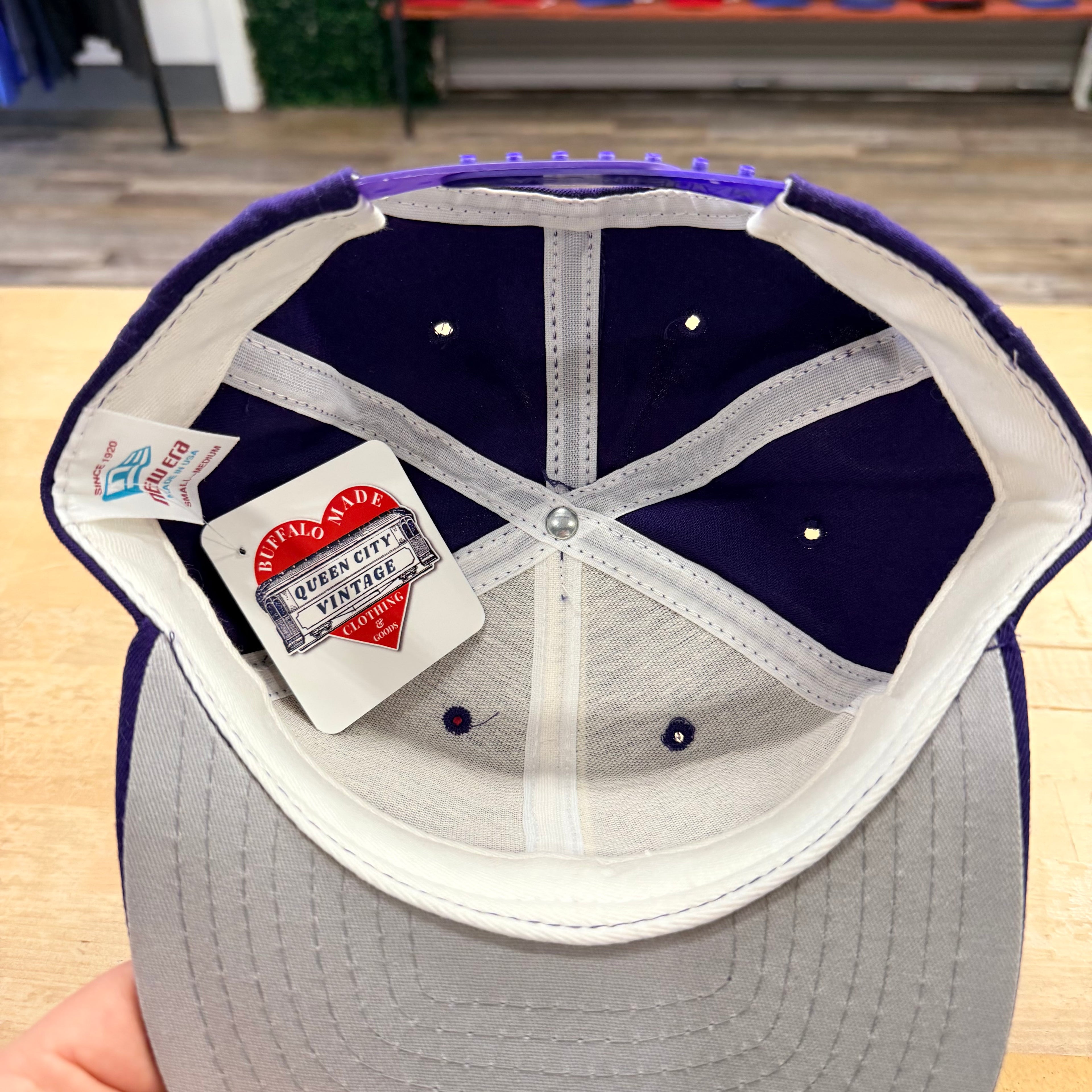 Vintage Buffalo Bills Hat