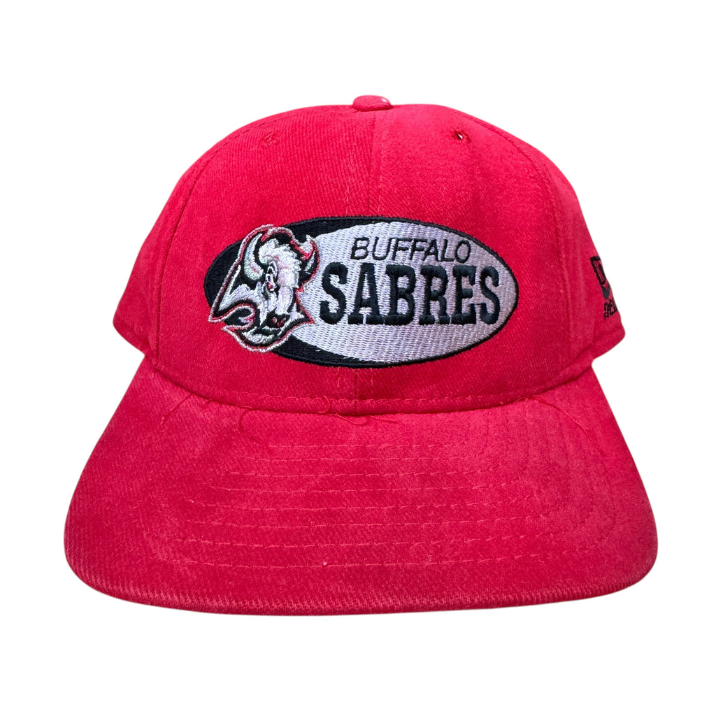 Vintage Buffalo Sabres Snapback Hat