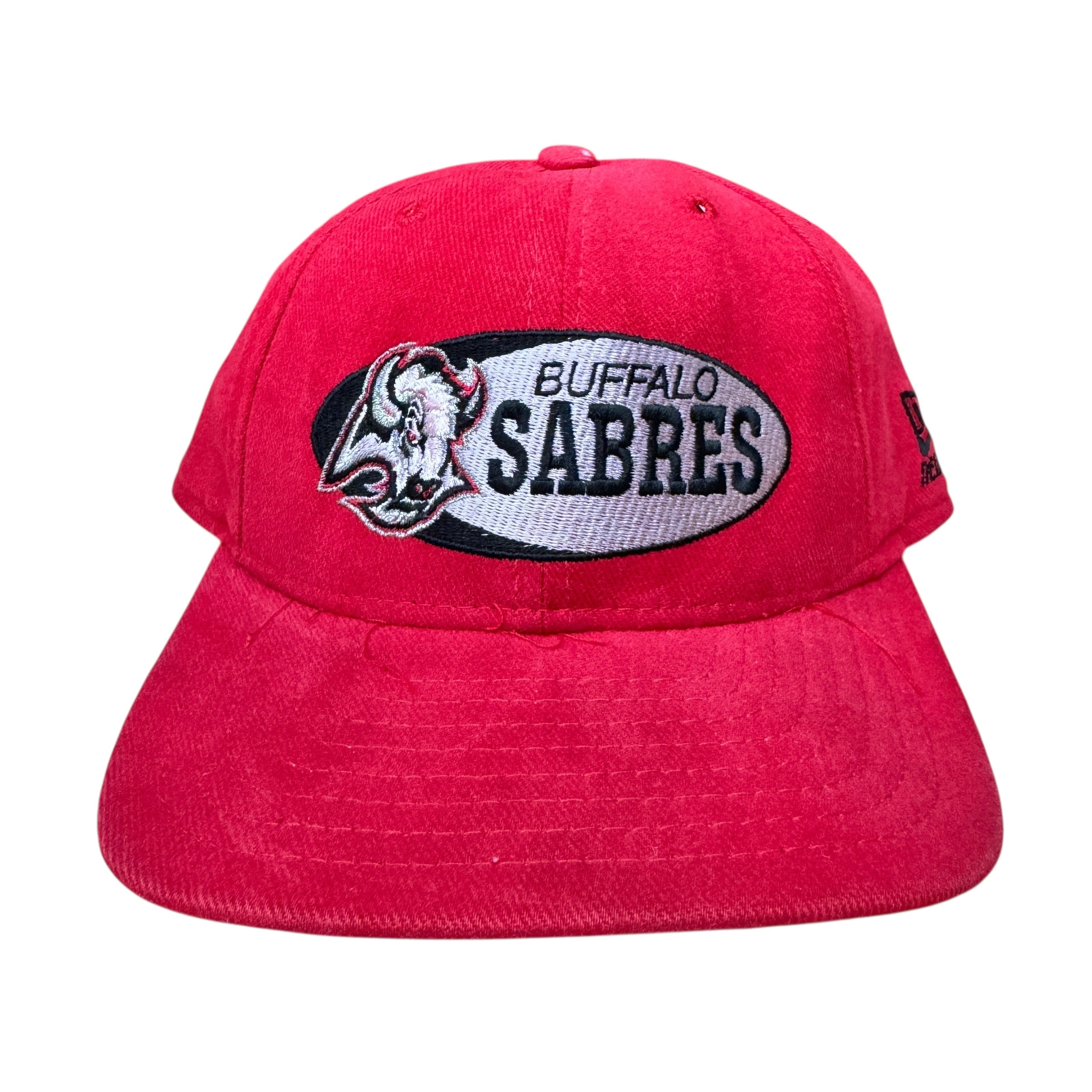 Vintage Buffalo Sabres Snapback Hat