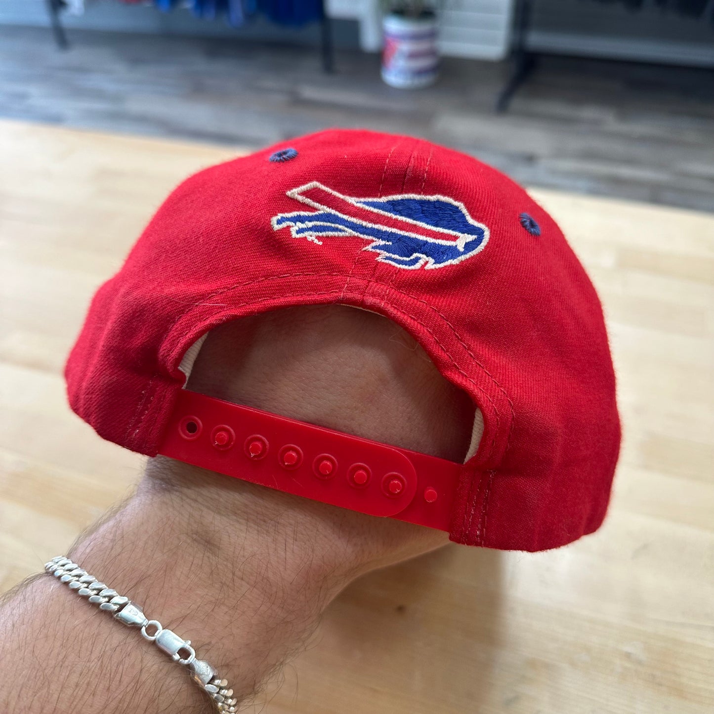 Vintage Buffalo Bills Hat