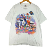 Vintage Buffalo Bills 1994 Super Bowl Shirt XL