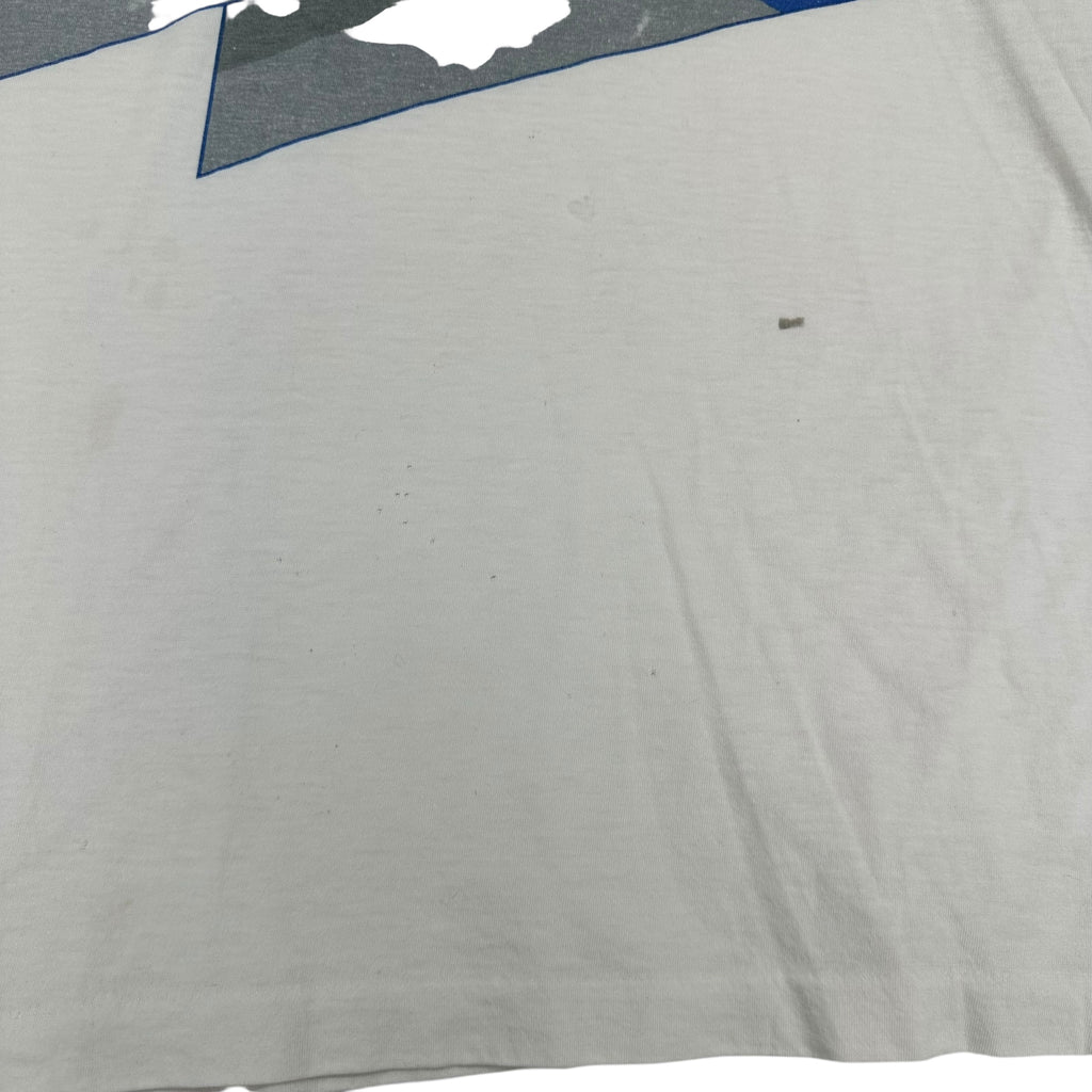 Vintage Buffalo Bills Polo Shirt Large